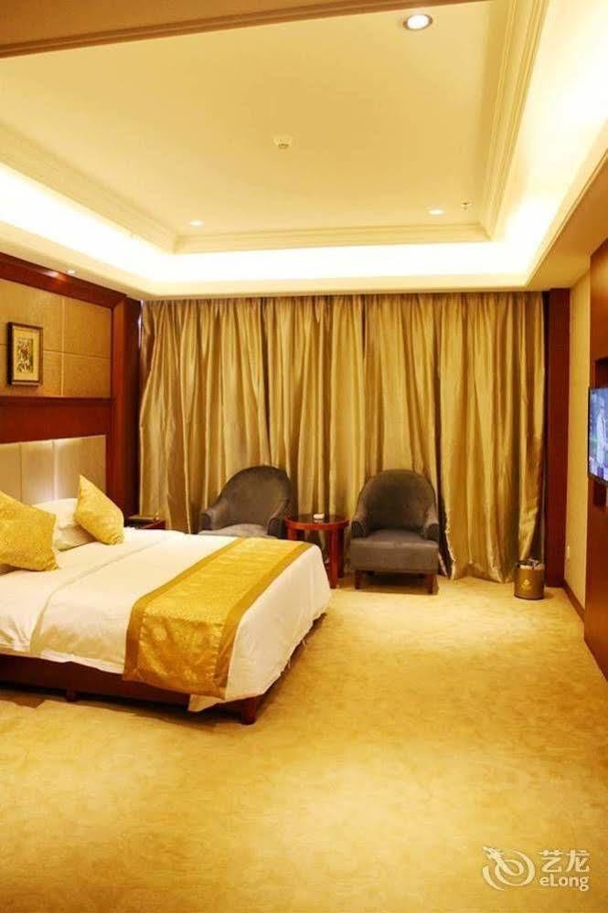 ננצ'אנג Jinhu Hotel מראה חיצוני תמונה